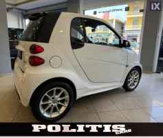 Smart Fortwo Passion 71hp Ηλεκτρ.τιμονι '13