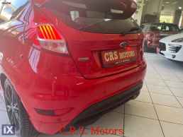 Ford Fiesta 16 SPORT ST LINE NAVIGATION CRS MOTORS '16