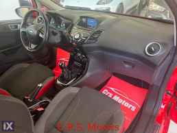 Ford Fiesta 16 SPORT ST LINE NAVIGATION CRS MOTORS '16