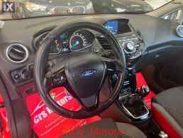 Ford Fiesta 16 SPORT ST LINE NAVIGATION CRS MOTORS '16