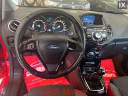 Ford Fiesta 16 SPORT ST LINE NAVIGATION CRS MOTORS '16