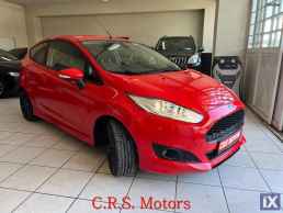 Ford Fiesta 16 SPORT ST LINE NAVIGATION CRS MOTORS '16