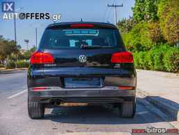 Volkswagen Tiguan PANORAMA 1.4 TSI 122PS SPORTLINE DVD-KIDS '12