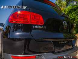 Volkswagen Tiguan PANORAMA 1.4 TSI 122PS SPORTLINE DVD-KIDS '12