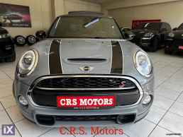 Mini Cooper Sd SD ΜΕ ΕΓΓΥΗΣΗ !! PANORAMA NAVI CRS MOTORS '14