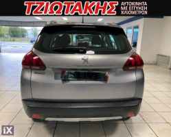 Peugeot 2008  1.2 PureTech Allure ΔΕΡΜΑ ΝΑVI 110PS '18