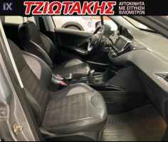 Peugeot 2008  1.2 PureTech Allure ΔΕΡΜΑ ΝΑVI 110PS '18