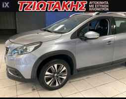 Peugeot 2008  1.2 PureTech Allure ΔΕΡΜΑ ΝΑVI 110PS '18