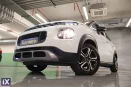 Citroen C3 Air Cross Feel Business Auto /6 Χρόνια Δωρεάν Service '19