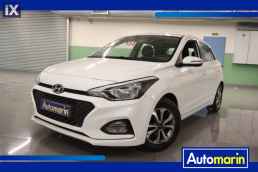 Hyundai i20 Tech Touchscreen /6 Χρόνια Δωρεάν Service '18