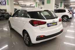 Hyundai i20 Tech Touchscreen /6 Χρόνια Δωρεάν Service '18