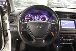 Hyundai i20 Tech Touchscreen /6 Χρόνια Δωρεάν Service '18