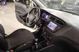 Hyundai i20 Tech Touchscreen /6 Χρόνια Δωρεάν Service '18