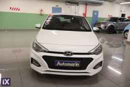 Hyundai i20 Tech Touchscreen /6 Χρόνια Δωρεάν Service '18