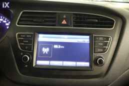 Hyundai i20 Tech Touchscreen /6 Χρόνια Δωρεάν Service '18