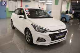 Hyundai i20 Tech Touchscreen /6 Χρόνια Δωρεάν Service '18