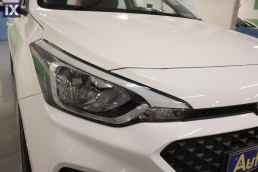 Hyundai i20 Tech Touchscreen /6 Χρόνια Δωρεάν Service '18