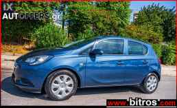 Opel Corsa ENJOY DTE ECOFLEX 95HP ΕΛΛΗΝΙΚΟ 0ΤΕΛΗ! '17