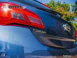 Opel Corsa ENJOY DTE ECOFLEX 95HP ΕΛΛΗΝΙΚΟ 0ΤΕΛΗ! '17