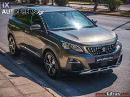 Peugeot 3008 AUTO! FULL LED-NAVI 1.2 130HP GRIP ALLURE '19