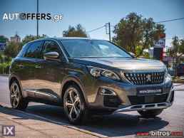 Peugeot 3008 AUTO! FULL LED-NAVI 1.2 130HP GRIP ALLURE '19