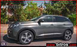 Peugeot 3008 AUTO! FULL LED-NAVI 1.2 130HP GRIP ALLURE '19