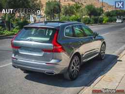 Volvo Xc 60  2.0 B4 197Hp MHEV AWD Automatic -GR '21