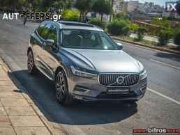 Volvo Xc 60  2.0 B4 197Hp MHEV AWD Automatic -GR '21