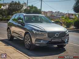 Volvo Xc 60  2.0 B4 197Hp MHEV AWD Automatic -GR '21