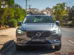 Volvo Xc 60  2.0 B4 197Hp MHEV AWD Automatic -GR '21