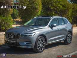 Volvo Xc 60  2.0 B4 197Hp MHEV AWD Automatic -GR '21