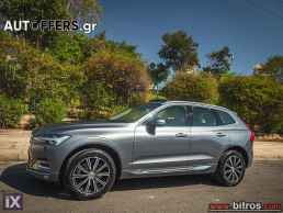 Volvo Xc 60  2.0 B4 197Hp MHEV AWD Automatic -GR '21