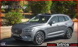 Volvo Xc 60  2.0 B4 197Hp MHEV AWD Automatic -GR '21