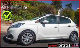 Peugeot 208 Pro BlueHDi 100hp Active 1.5 -GR '20