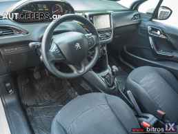 Peugeot 208 Pro BlueHDi 100hp Active 1.5 -GR '20