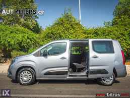 Opel Combo EIX 7ΘΕΣΕΙΣ 1.2 110Hp! EUR6 '21