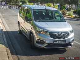 Opel Combo EIX 7ΘΕΣΕΙΣ 1.2 110Hp! EUR6 '21