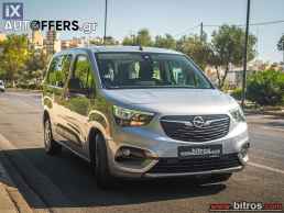 Opel Combo EIX 7ΘΕΣΕΙΣ 1.2 110Hp! EUR6 '21