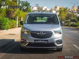 Opel Combo EIX 7ΘΕΣΕΙΣ 1.2 110Hp! EUR6 '21