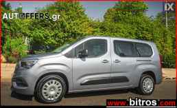 Opel Combo EIX 7ΘΕΣΕΙΣ 1.2 110Hp! EUR6 '21