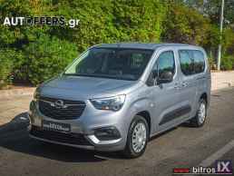 Opel Combo EIX 7ΘΕΣΕΙΣ 1.2 110Hp! EUR6 '21