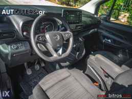 Opel Combo EIX 7ΘΕΣΕΙΣ 1.2 110Hp! EUR6 '21