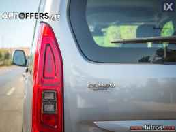 Opel Combo EIX 7ΘΕΣΕΙΣ 1.2 110Hp! EUR6 '21