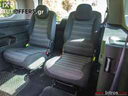 Opel Combo EIX 7ΘΕΣΕΙΣ 1.2 110Hp! EUR6 '21