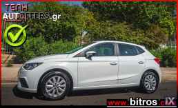 Seat Ibiza 1.0 TSI 95HP STYLE PLUS -GR '21