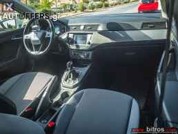 Seat Ibiza 1.0 TSI 95HP STYLE PLUS -GR '21