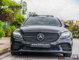 Mercedes-Benz C 200 PANORAMA! AMG LINE 1.6 DIESEL 160PS-LED '19