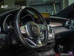 Mercedes-Benz C 200 PANORAMA! AMG LINE 1.6 DIESEL 160PS-LED '19