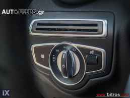 Mercedes-Benz C 200 PANORAMA! AMG LINE 1.6 DIESEL 160PS-LED '19