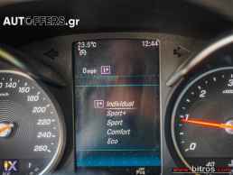 Mercedes-Benz C 200 PANORAMA! AMG LINE 1.6 DIESEL 160PS-LED '19